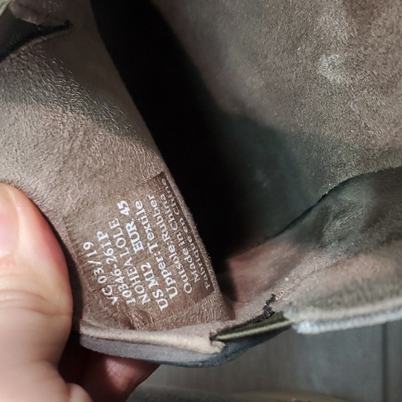 Olukai Mens Nohea Lole Loafer Slip on shoes sz 12 - Picture 12 of 12